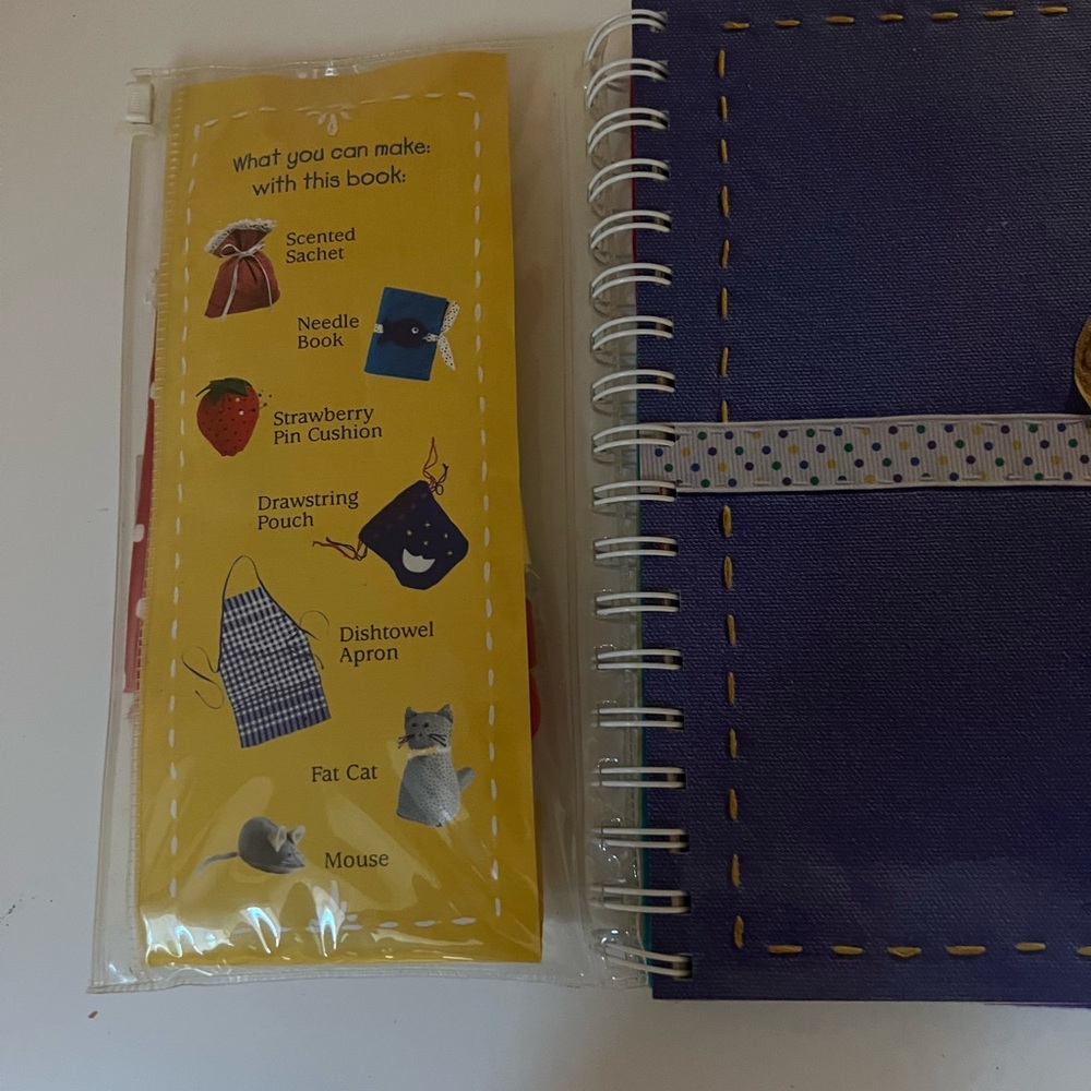 Klutz Simple Sewing Kit - Multicolor - Picture 2 of 7